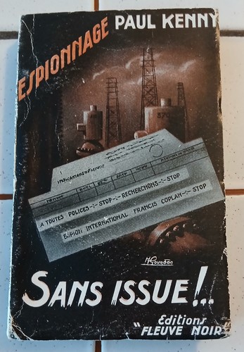 San issue par paul - issue!, kenny