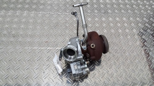 Turbocompresseur mercedes benz - turbocompresseur, mercedes-benz
