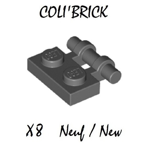 Lego 2540 plaque - 2540, 8x