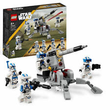 LEGO Star Wars 501st Clone Troopers Battle Pack 119 pcs. briques dès 6 ans