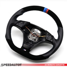 Volant Alcantara en cuir pour BMW E46