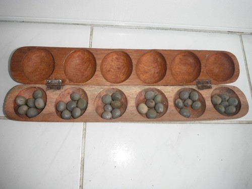 Awale jeu traditionel - awale,