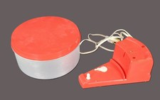 Ancienne sorbetière 2 parfums