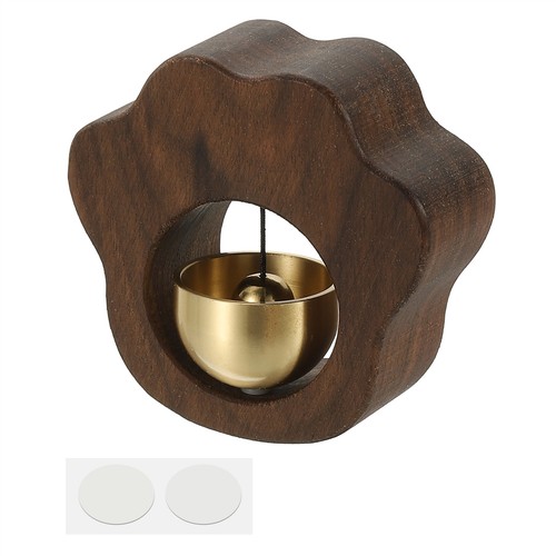 Clochette porte bois pour - bois,