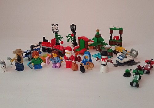Calendrier avent lego - de,