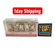 Ensemble bébé costume fraise