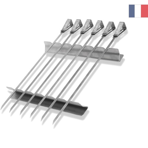 Brochettes shish kebab en - brochettes, de