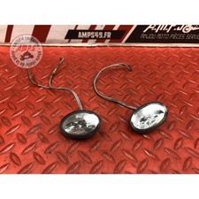 Clignotants dans flanc de