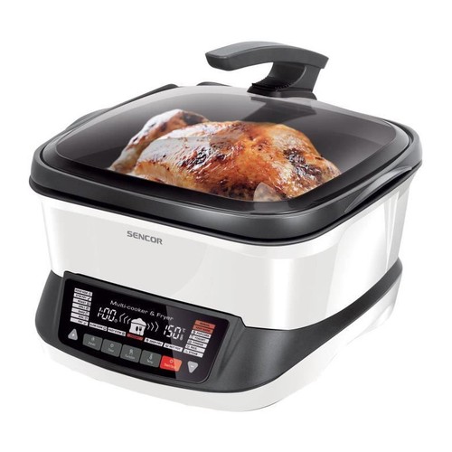 Friteuse multifonctionnelle - ,