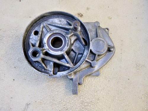Carter transmission arriere - carter,