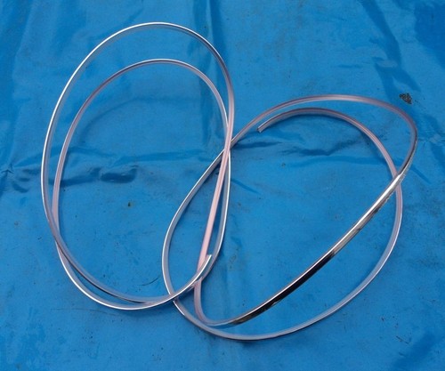 Chromé keder golf 1 - vw,