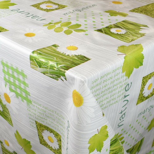 Nappe table toile cirée - de,