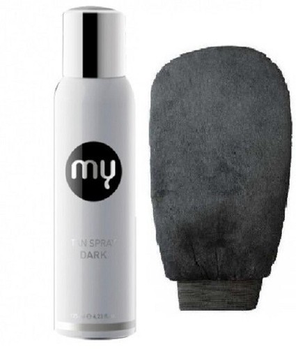 Mon spray autobronzant avec - spray,