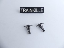 JOUEF / LIMA HO 2 PANTOGRAPHES