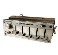 Philips Hifi 120 - Equalizer