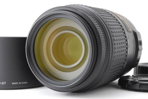 Objectif nikon nikkor - af-s,