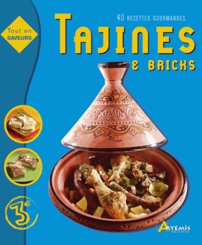 Tajines bricks collectif - -,