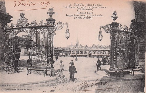 Nancy place stanislas - 54,
