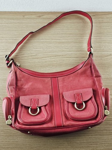 Sac lancel vintage cuir - sac,
