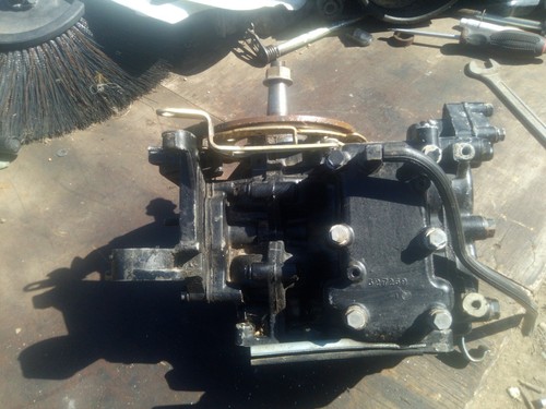 Tete motrice moteur - tete,