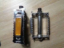 PEDALE METALIQUE NEUVE VELO