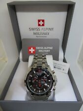 MONTRE Homme Swiss Alpine