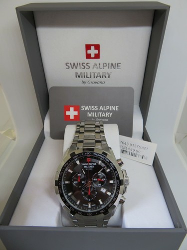 Montre homme swiss alpine - swiss,