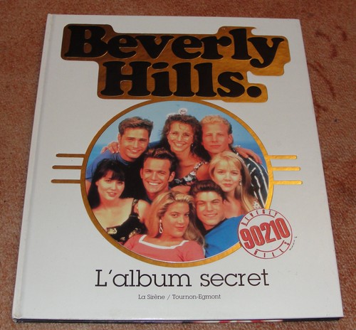 Livre beverly hills 90210 - "beverly,