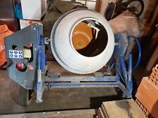 bétonnière thermique