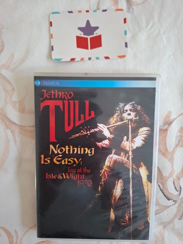 Jethro tull nothing is - is, easy