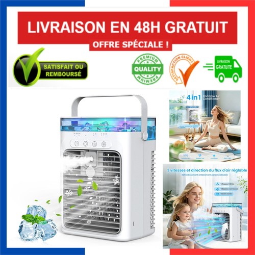 Mini ventilateur usb 1 - ventilateur, en