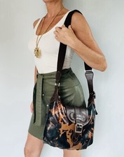 Sac à main Idole toile