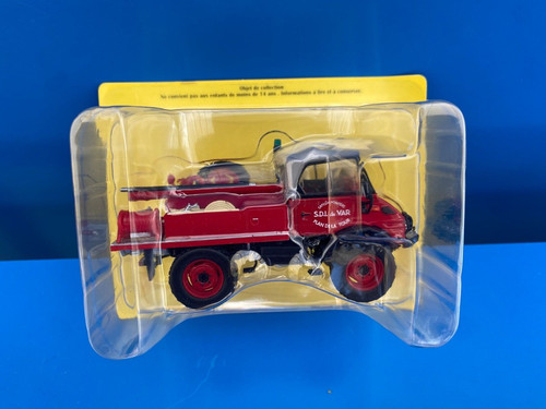 Pompiers n 27 - 1/43, n°27