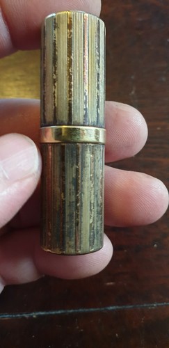 Rouge levres stick - rouge, vintage