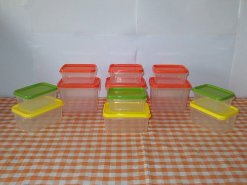 Lot de 12 - de,