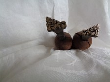 Fer à dorer en bronze pour
