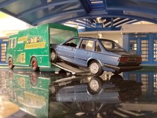 JUST DELIVERED... A VOLKSWAGEN