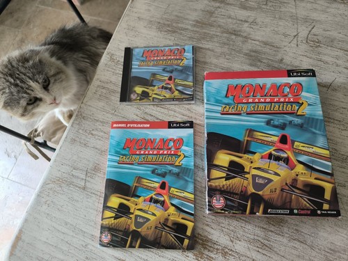 Big box monaco grand prix - big,