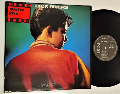 Tours dick rivers - 33,