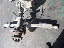 LAME DE RESSORT ARRIERE /