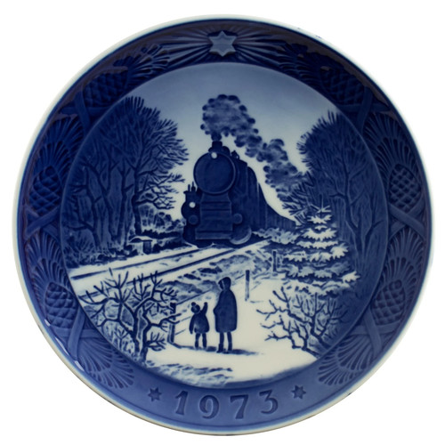 Royal copenhagen assiette - royal, de
