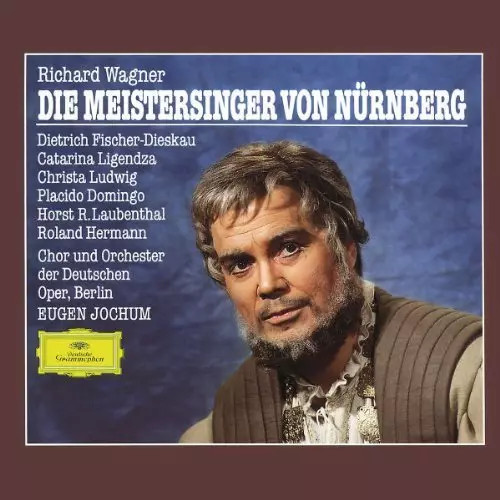 Wagner die meistersinger - wagner, von