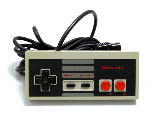 Manette nintendo nes original - nes,