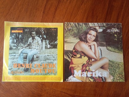 Lot vinyles 45t sega - lot,