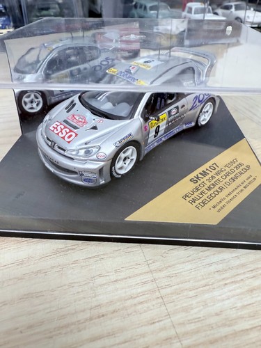 Vitesse skid peugeot 206 wrc - peugeot,