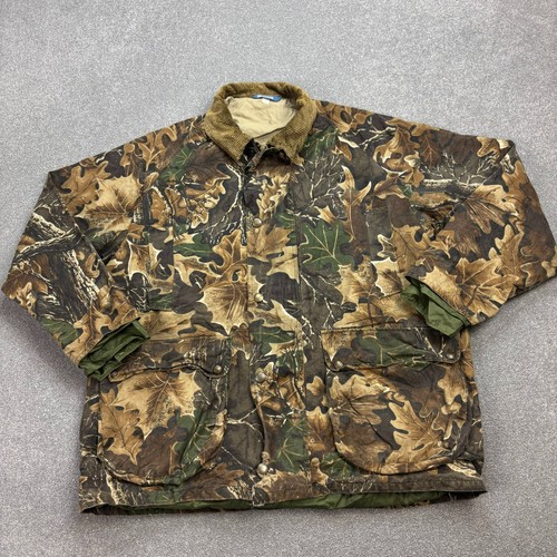 Veste realtree adulte - veste, grande