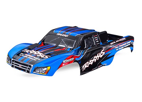 Traxxas trx5924 blue karo - traxxas, trx5924-blue