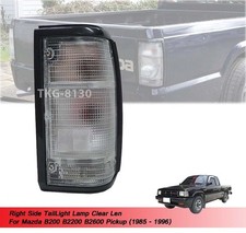 Feu arri?re droit clair Len utilisation pour Mazda B2000 B2200 B2600 1985 -...