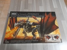 mega construx game of thrones