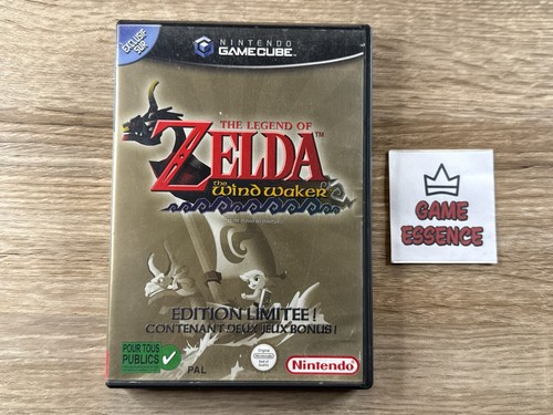 The legend zelda - the,